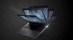 Turn heads on-the-move with the ultra-stylish and productive Acer Spin 5. | Acer India