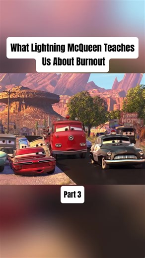 Cars Theory: Lightning McQueen's Burnout