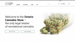 How ordering legal pot online will work in Ontario