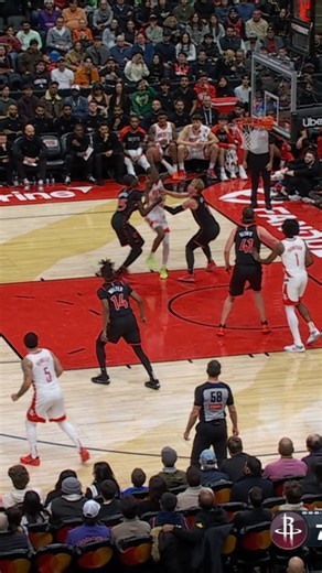 lets dance 🕺 | Houston Rockets