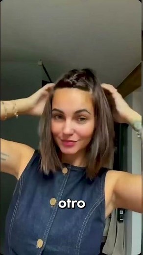 EASY HAIRSTYLES for SHORT HAIR 🎀✨