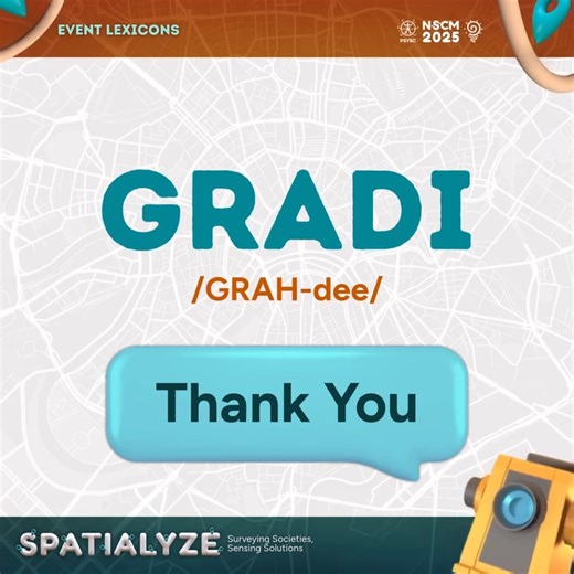 🌏𝗡𝗲𝘄 𝘄𝗼𝗿𝗱𝘀. 𝗡𝗲𝘄 𝘄𝗼𝗿𝗹𝗱. Decode the language of 𝗦𝗣𝗔𝗧𝗜𝗔𝗟𝗬𝗭𝗘 with our official 𝗡𝗦𝗖𝗠 𝟮𝟬𝟮𝟱 𝗟𝗲𝘅𝗶𝗰𝗼𝗻𝘀 your guide to mapping meaning and sensing solutions. 📍𝗙𝗶𝘅𝗮𝗿, 𝗟𝗼𝗰𝗮𝘁𝗼𝗿𝘀! The coordinates are set. See you this 𝗦𝗲𝗽𝘁𝗲𝗺𝗯𝗲𝗿. #NSCM2025 #PlotTheNextMoves #EyesOnTheMap | National Science Club Month