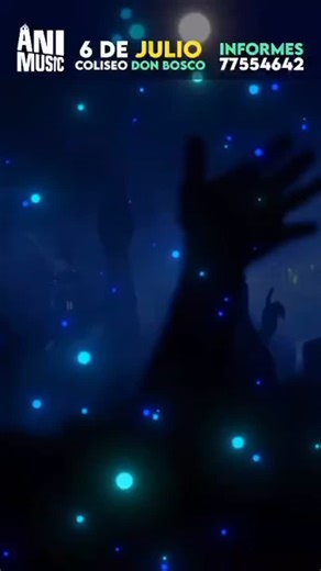 Boliviano Que Se Respeta on Instagram: "📢 ¡El concierto de musica anime mas grande de Bolivia!🎌✨ ⭐🎤AniMusic 2025🎤⭐ 📅 6 de Julio | 📍 Coliseo Don Bosco, La Paz 🎤 Show Principal: ⭐ Cesar Franco - Reúnanse niños elegidos y revivan su infancia. Desde Mexico el cantante oficial de Digimon! ⭐ Armadura - Con lo mejor del Anisong del recuerdo: He-Man Power Rangers - Transformers - y mucho mas. ⭐ Vizard バンド - Con las canciones anime mas virales: Bling‐Bang‐Bang‐Born - Blue Bird - UNRAVEL - Otonoke 