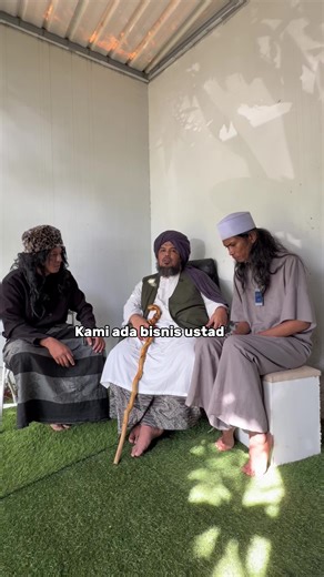 Manjua Aia Doa: Komedi Lucu dari Minang