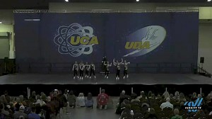 Hy Livesay Middle School - Eaglettes Dance Team [2022 Junior High - Hip Hop] 2022 UCA & UDA Smoky Mountain Championship