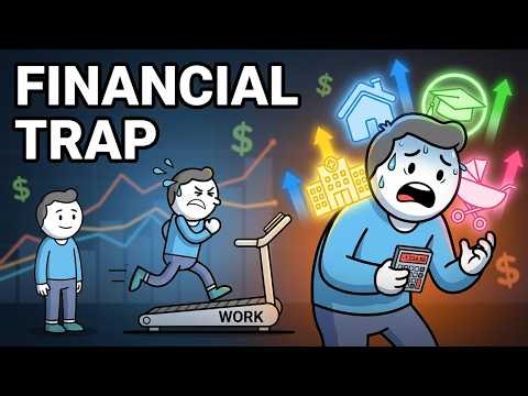 Why Middle Class Life Is Becoming Impossible