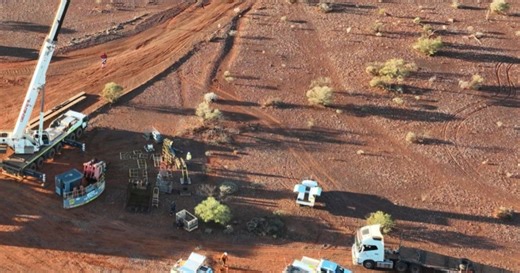 New Murchison Gold hits high-grade intercepts at Crown Prince East, opening new mining front