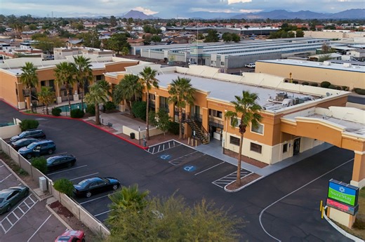 1750 E Main St, Mesa, AZ 85203 - SureStay by Best Western Mesa Downtown Area | LoopNet