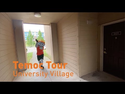 2020 Temoc Tour University Village