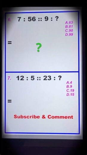 Reasoning Tricks || Study motivation || Most important Reasoning Questions || Reasoning Practice Set