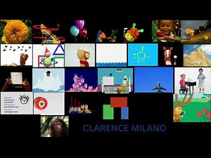 All 28 Baby Einstein Videos (Fixed) Reversed