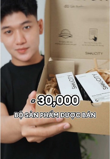 Đánh giá sữa rửa mặt và kem dưỡng ẩm Men Stay Simplicity