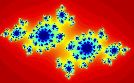 Julia分形