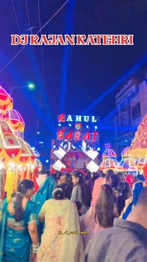 Dj_vlog_Lucknow on Instagram: "Dj Rajan Katehri on the mix 🔥 bharat setup🔥 #reels #viral #instagram #instagood #wedding @rajan_katehari_official"