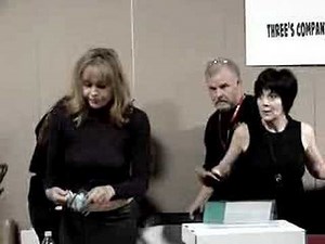 FX SHOW 2006 Priscilla Barnes and Joyce DeWitt