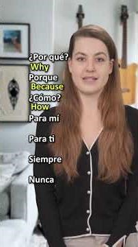 VOCABULARIO BÁSICO EN INGLÉS – APRENDE INGLÉS PARA PRINCIPIANTES 📖🇺🇸🤩 #ingles #aprenderingles