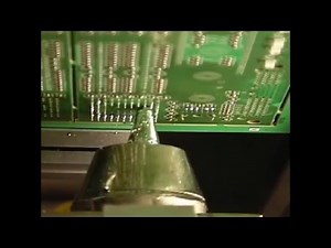 Pillarhouse JADE MKII - Selective Soldering Efficient for Low to mid volume