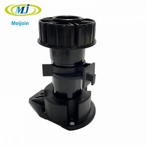 [Hot Item] Plastic Furniture Cupboard PVC Adjustable Legs