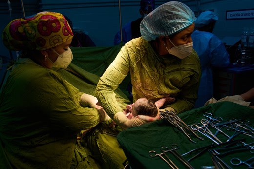 Cuba's health care system pushed to the brink by US fuel blockade, Cuban minister says
