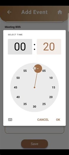 How to add event in event manager? #tutorial