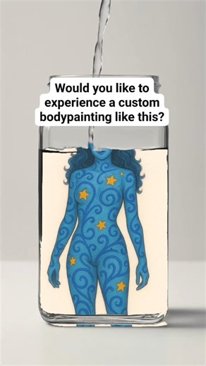 🎨 LANA CHROMIUM | Bodypainting & SFX Makeup | LA & San Diego | 🖌✨️🎨💄✨️ Would you like to experience a custom bodypainting like this? #makeup #airbrushartist #airbrush #bodypainting #waterproofmakeup | Instagram