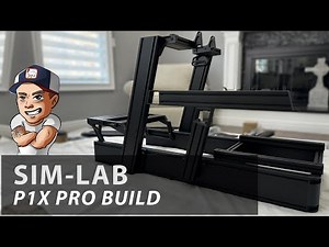 SIM-LAB P1X Pro: Build & First Impressions