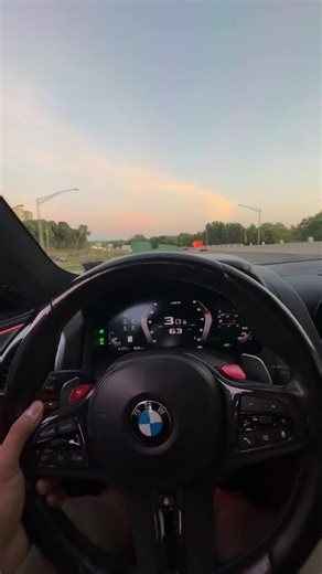 Experience the Thrill of BMW M8 Competition Driving