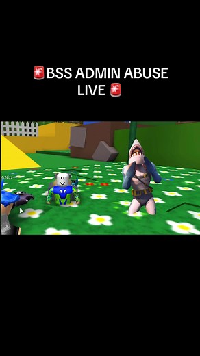 Bee Swarm Simulator Live: Admin Abuse Highlights