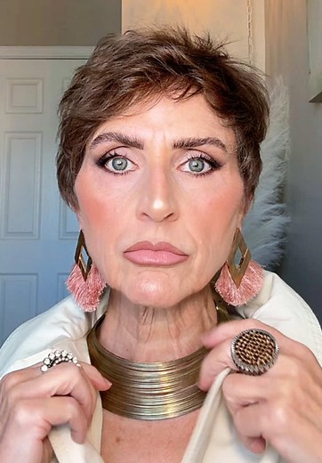 Tiger Transition Makeup Over 60: 'You Cannot Reason With a Tiger' Effect