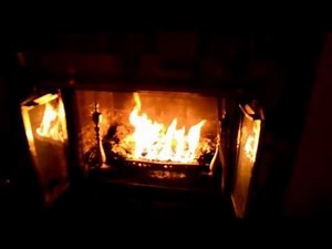 Pine Mountain Ultraflame Natural Fire Log Test