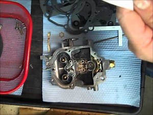 Holley 2280 Carburetor Rebuild - Part 2
