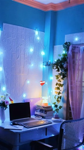 Study Table Makeover ✨ | Aesthetic Desk Setup for Students | Budget Friendly