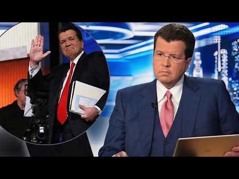 Why Neil Cavuto is Leaving Fox News After 30 Years on the Air
