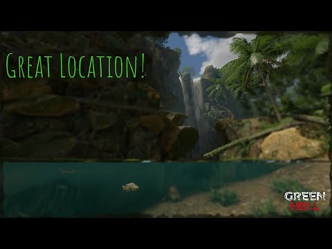 One Of The Best Base Locations In Green Hell!