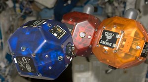Wi-Fi Controlled Robots May Soon Appear on International Space Station