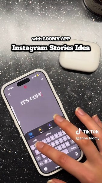 Coffee content idea 📸☕️ @Story Ideas & LOOMY app #loomy #loomystories #aestheticstories #storiesidea