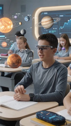 A Day in the Future: How AI Will Change Our Everyday Life 🤖🚀