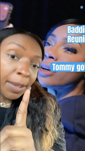 Baddies USA Reunion: Tavii, KoldKilla , Big Lex vs. Tommie #zeus #baddiesusa #tommielee