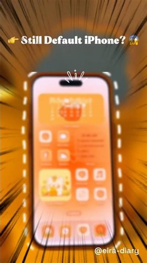 Still using default iPhone😱upgrade your setup & Make It POP🔥#shorts #iphone #ios26 #viral