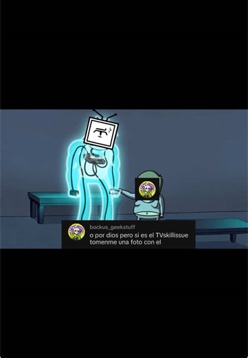 ES EL MOS! ✋📺🤚 #mos