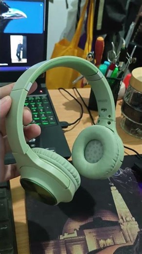 Spaceship From Headphone Design Will Be Incredible #spaceship