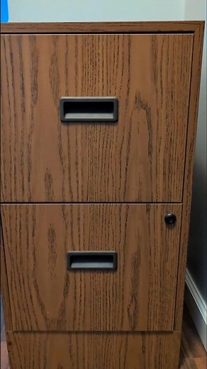 What's In This Locked File Cabinet? #locksmith #key #work #professional #lock