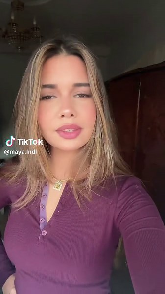 Vidéos de Maya (@maya.lndl) avec son original - K N Z U X I📲