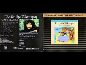 Cat Stevens-Tea for the Tillerman [Full Album] 1970