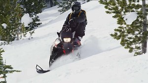 Bad Snowfall, Warm Winter Blamed on Trashfire Sales of Snowmobiles