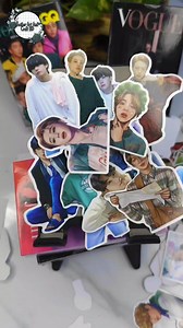 7.1K views · 41 reactions | BTS Dynamite Stickers Pack 100pcs Pack 270tk 50pcs 150tk #BTS #btsstickers #BTSARMY #btsdynamite | Feather Art & Craft BD | Facebook
