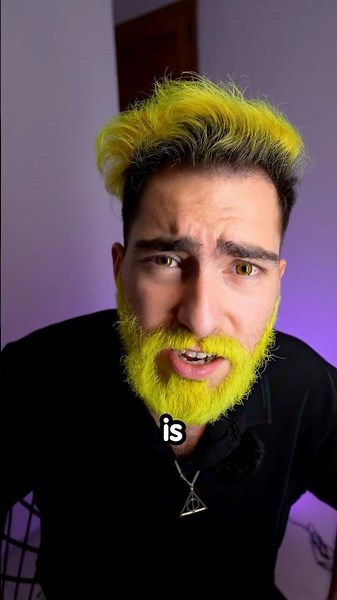 Why Do You See Green Hair? 😳
