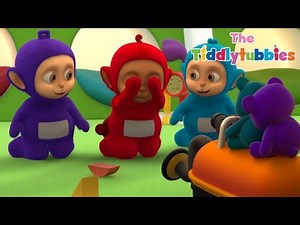 Teletubbies | Hide and Seek | Official Tiddlytubbies Season 4 Full Episode