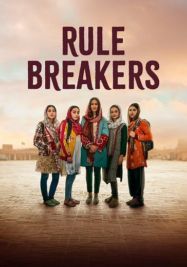 Rule Breakers streaming: where to watch online?