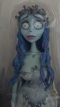 2005 JP Corpse Bride Japanese Collection Doll #timburton #doll #japanese #collection #rare #bride